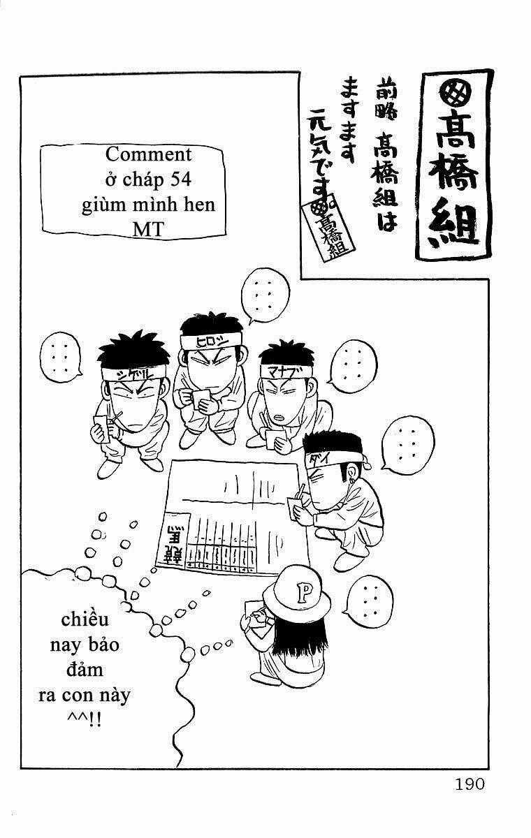 Crows Chapter 51 trang 49