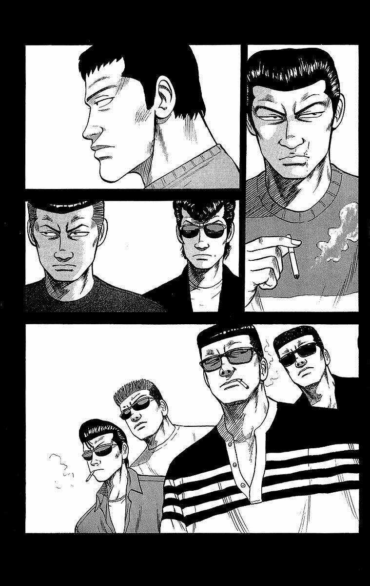 Crows Chapter 51 trang 5