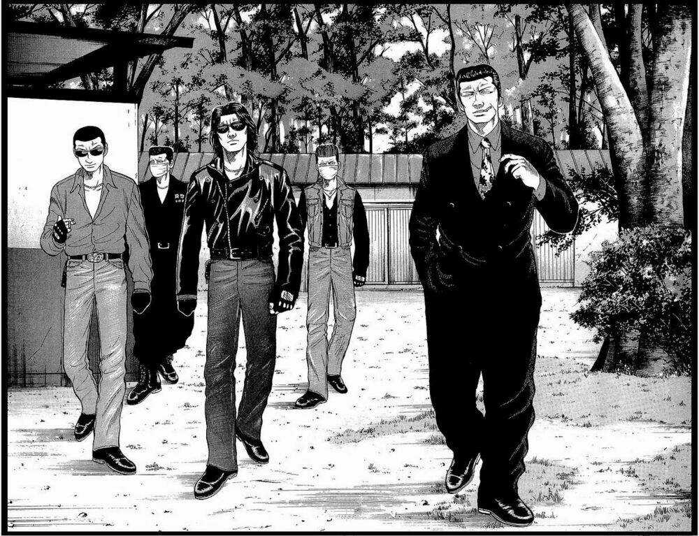 Crows Chapter 51 trang 6