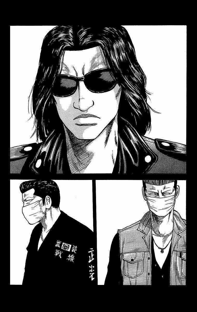 Crows Chapter 51 trang 7