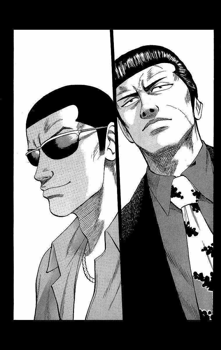 Crows Chapter 51 trang 8