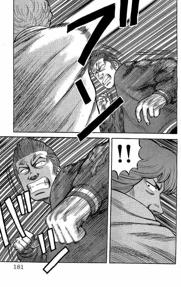 Crows Chapter 52 trang 10