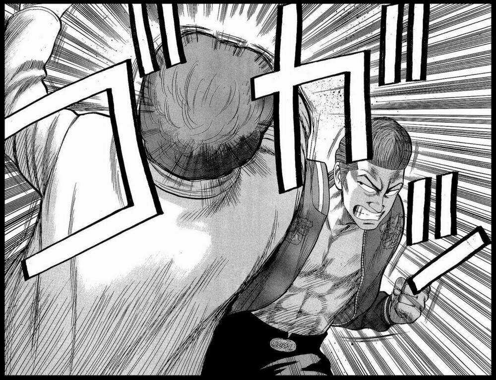 Crows Chapter 52 trang 11