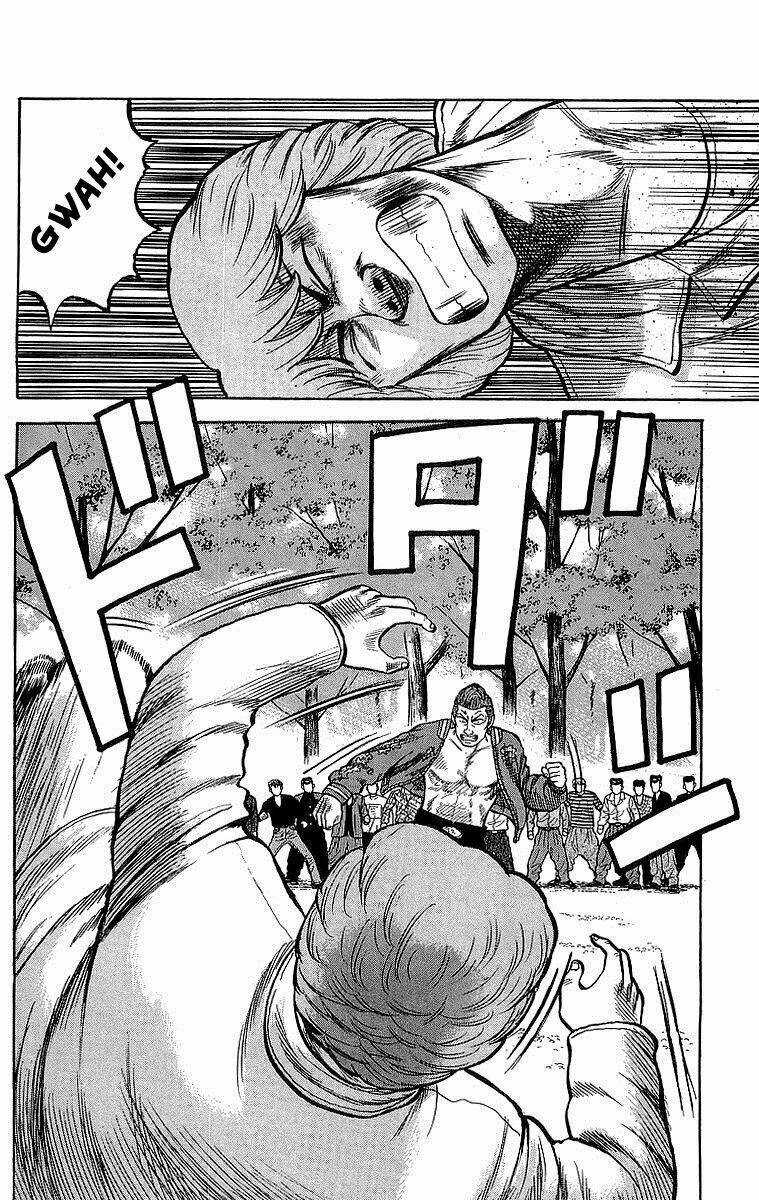 Crows Chapter 52 trang 12