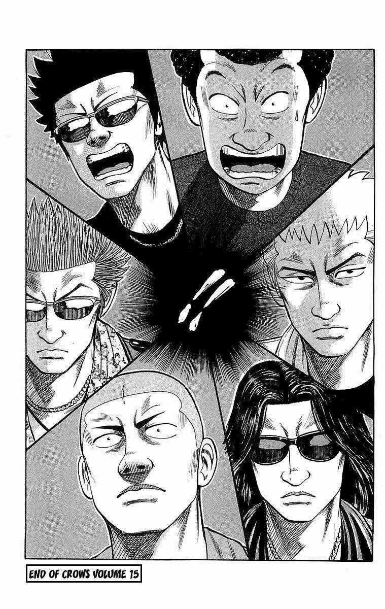 Crows Chapter 52 trang 13