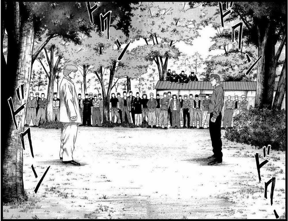 Crows Chapter 52 trang 4