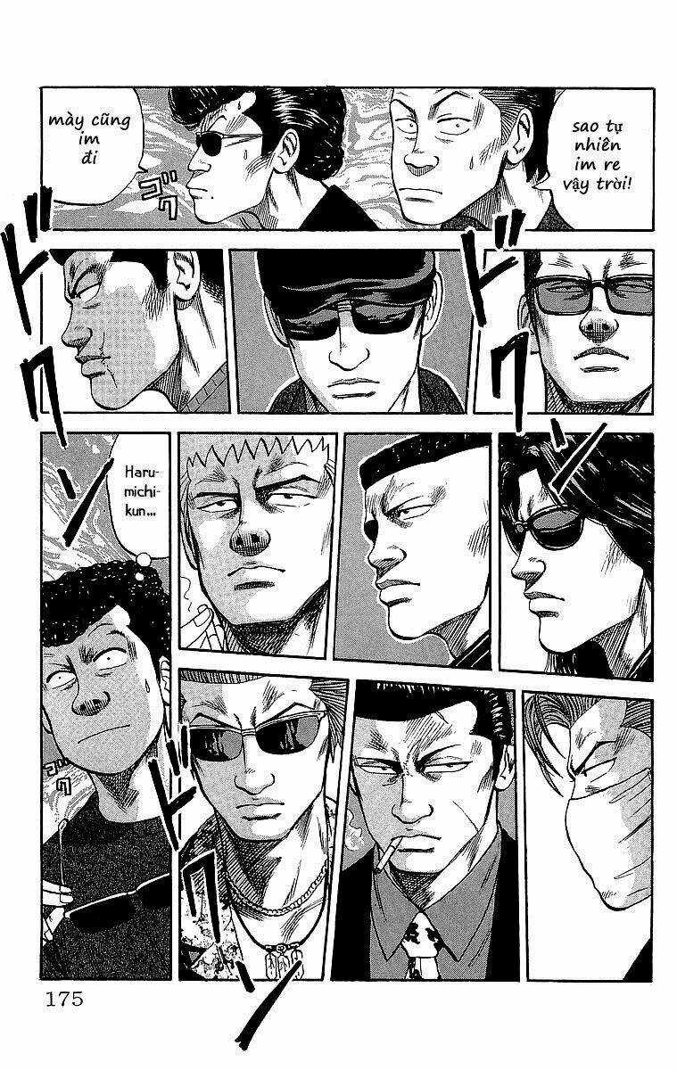 Crows Chapter 52 trang 5