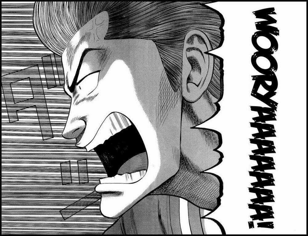 Crows Chapter 52 trang 8