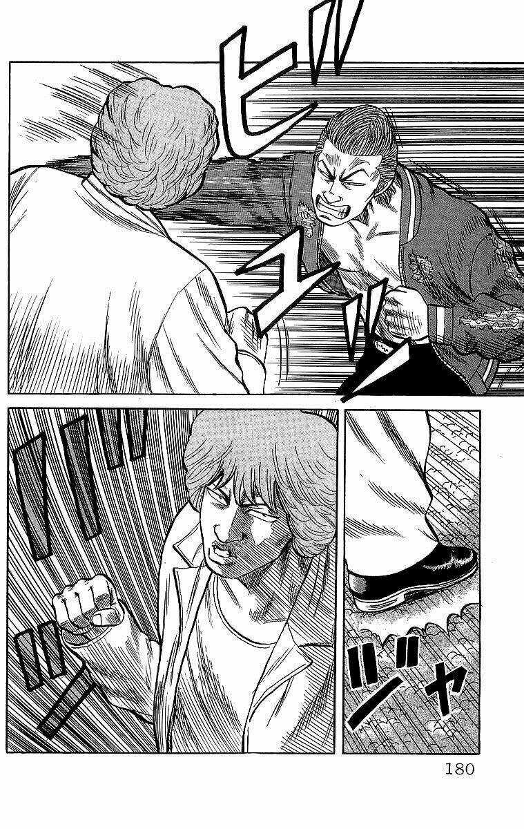 Crows Chapter 52 trang 9