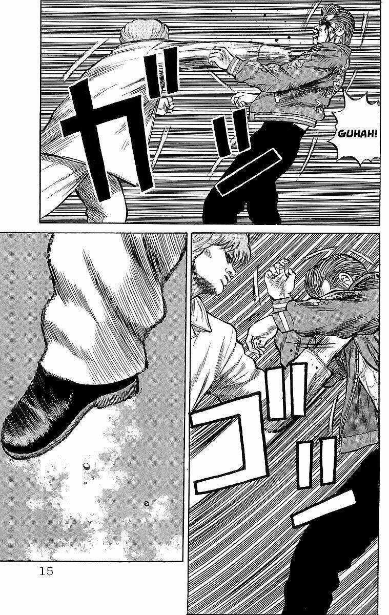 Crows Chapter 53 trang 10