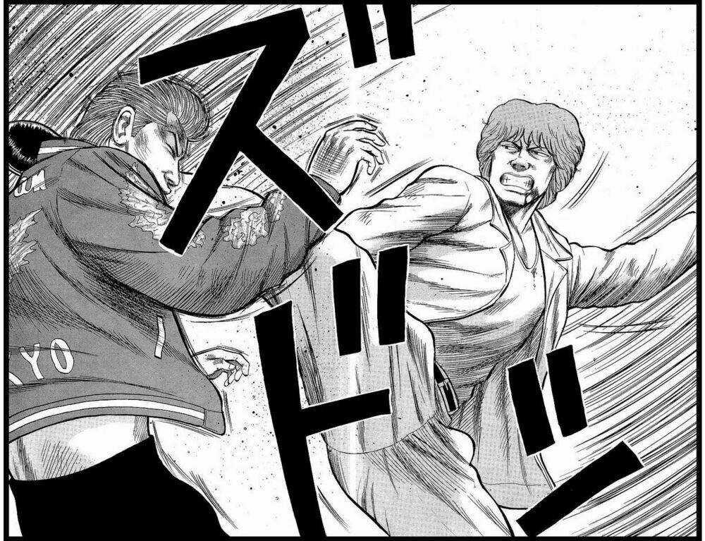 Crows Chapter 53 trang 11