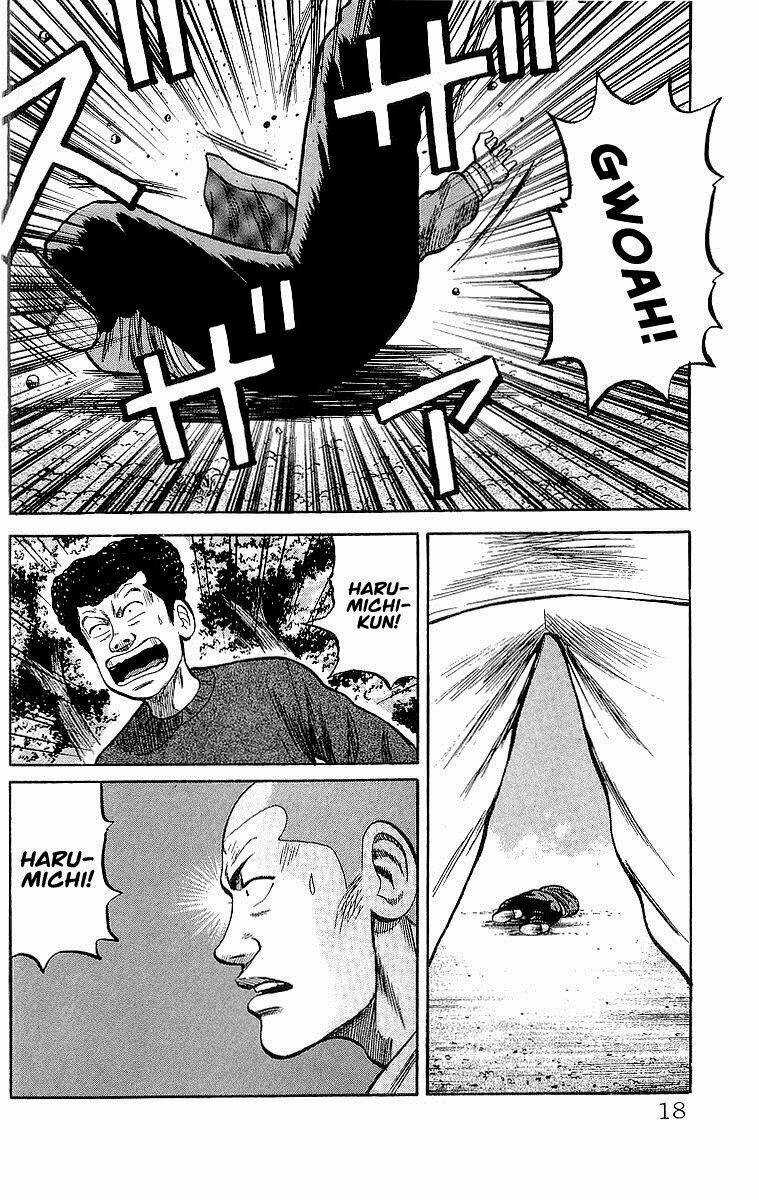 Crows Chapter 53 trang 12