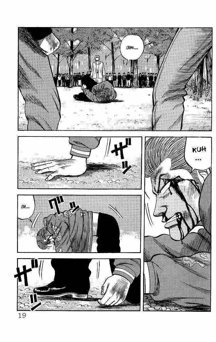 Crows Chapter 53 trang 13