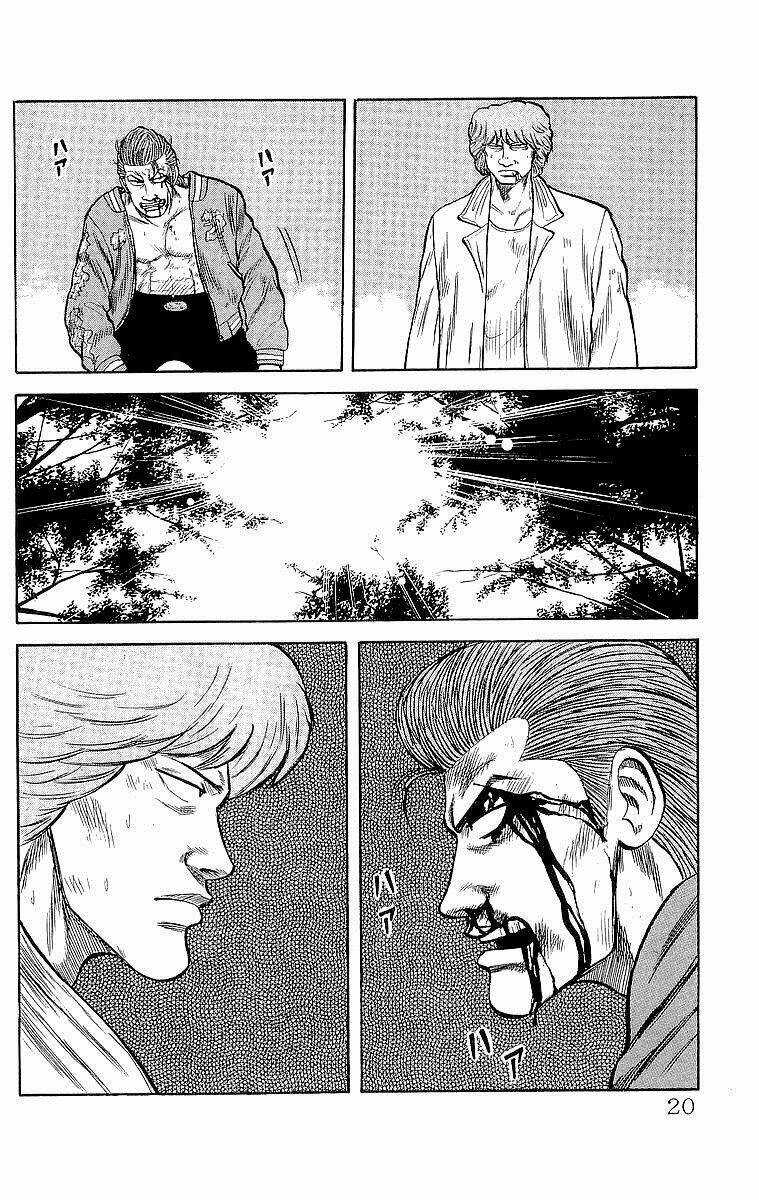 Crows Chapter 53 trang 14