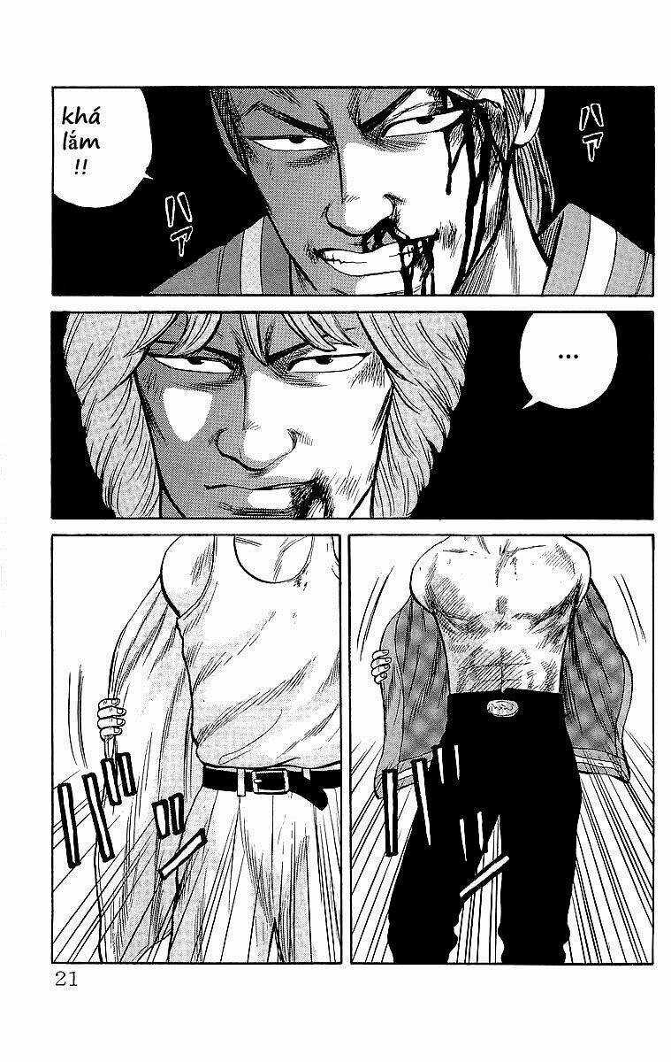 Crows Chapter 53 trang 15