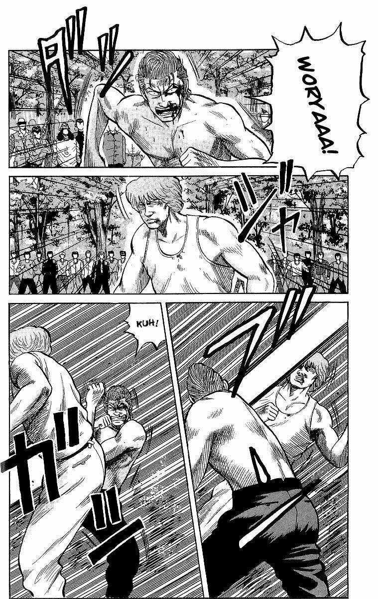 Crows Chapter 53 trang 16