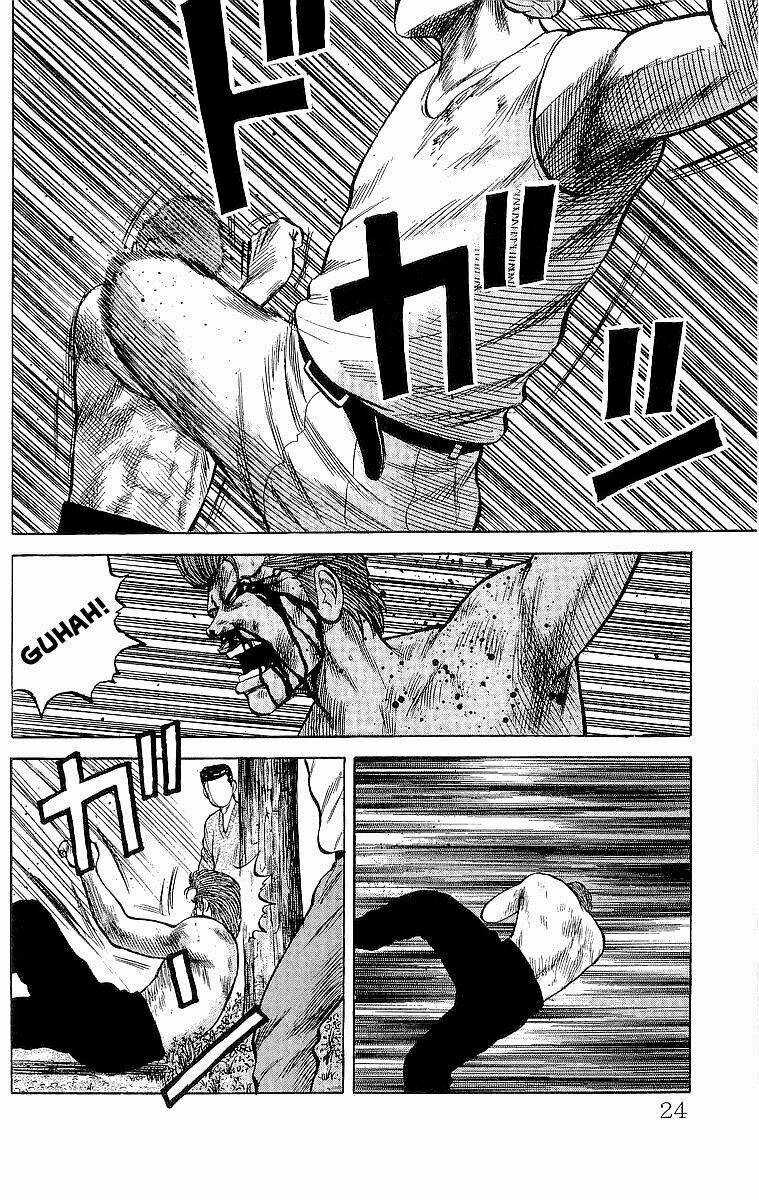 Crows Chapter 53 trang 18