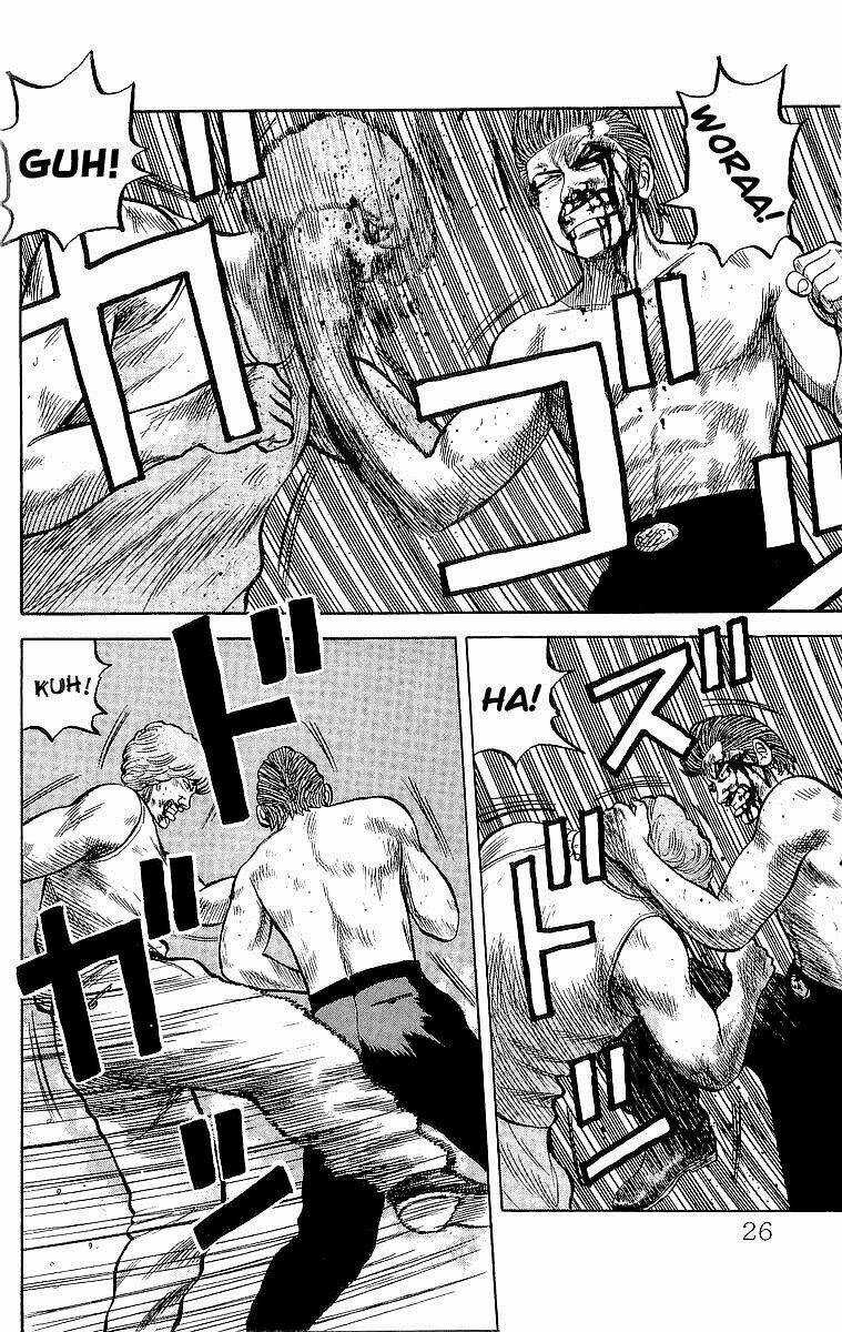 Crows Chapter 53 trang 20