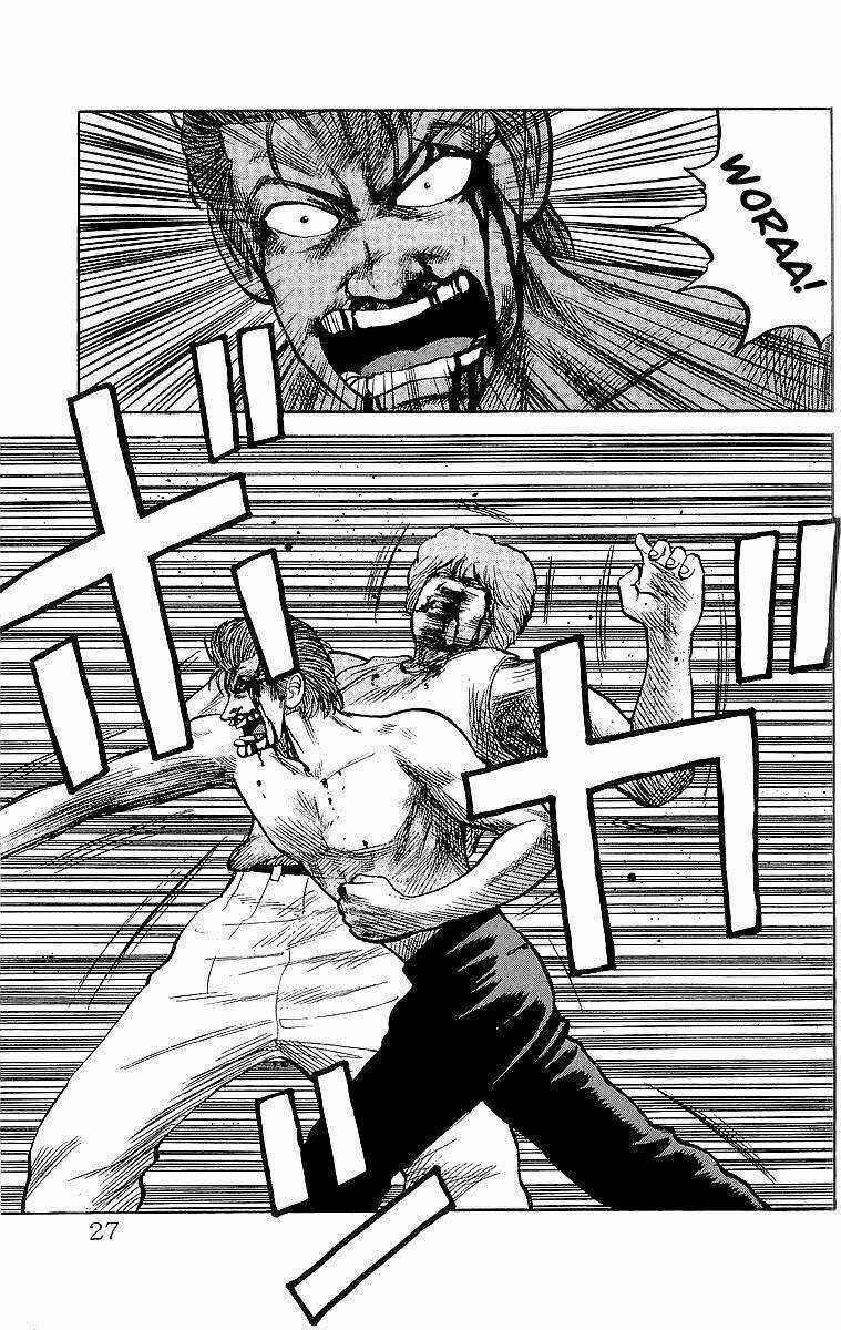 Crows Chapter 53 trang 21