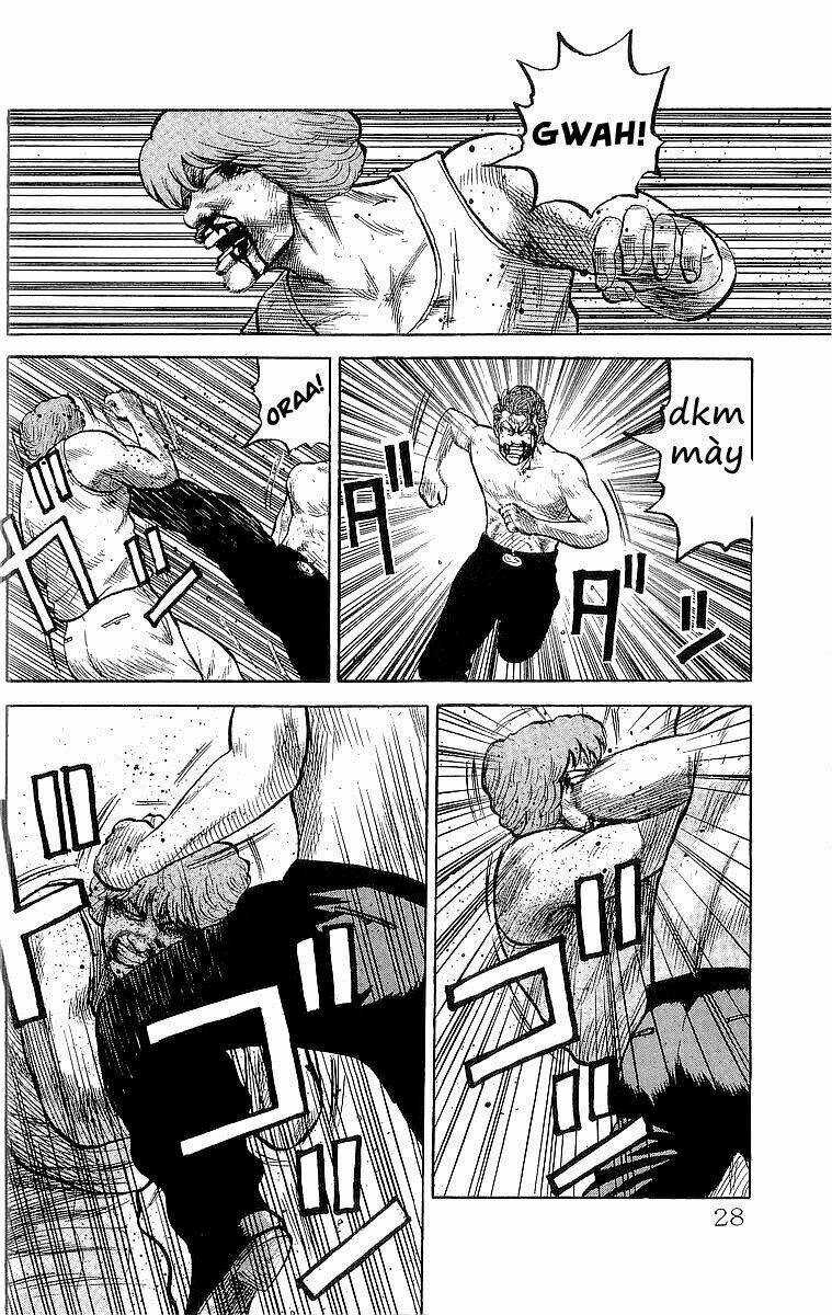 Crows Chapter 53 trang 22