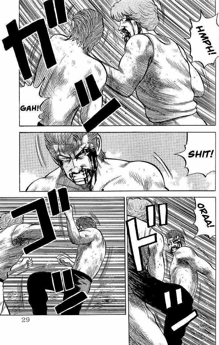 Crows Chapter 53 trang 23