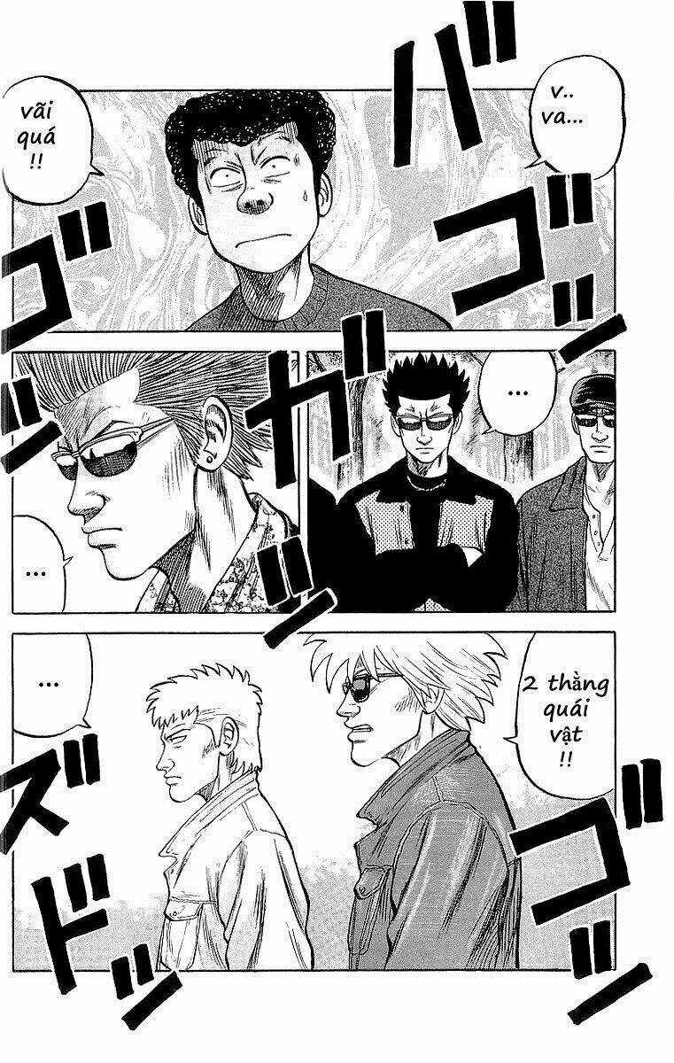 Crows Chapter 53 trang 26