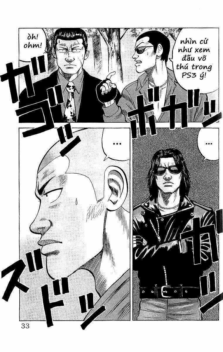 Crows Chapter 53 trang 27