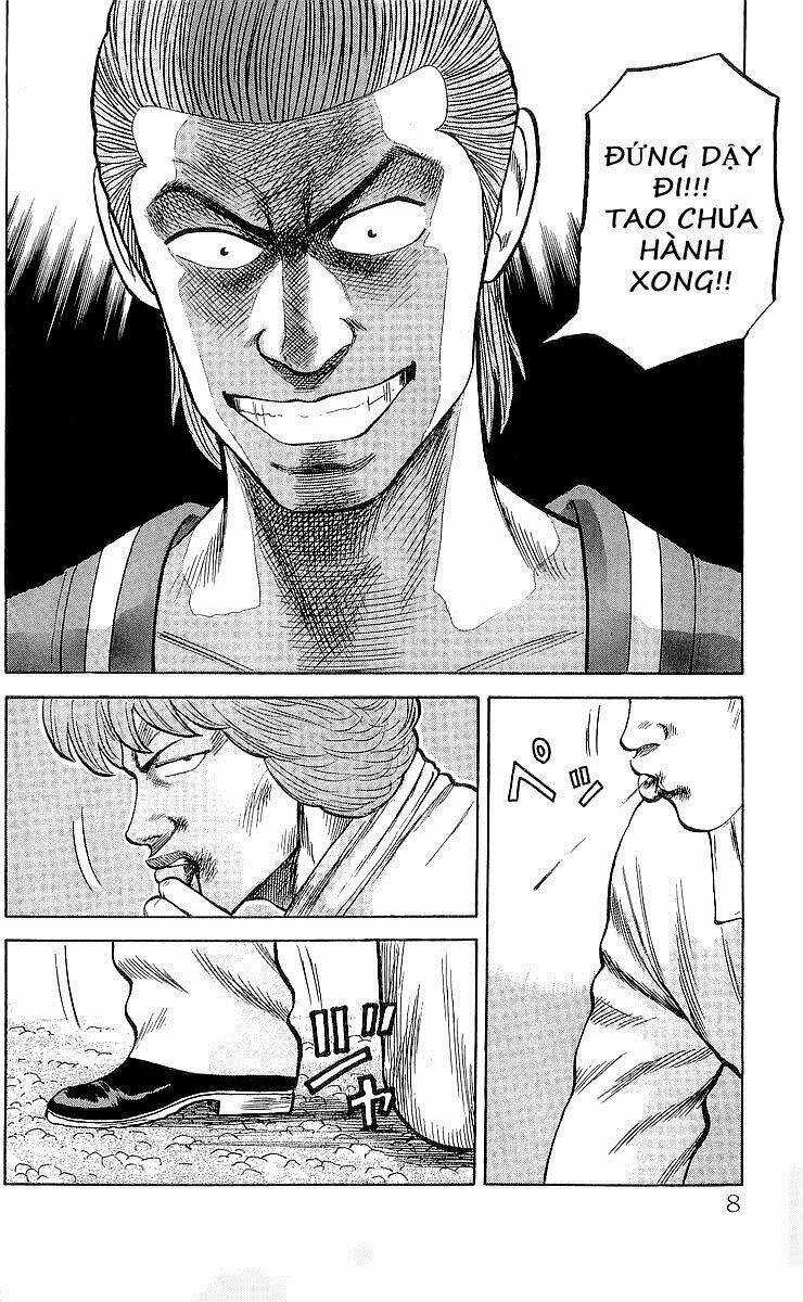 Crows Chapter 53 trang 3