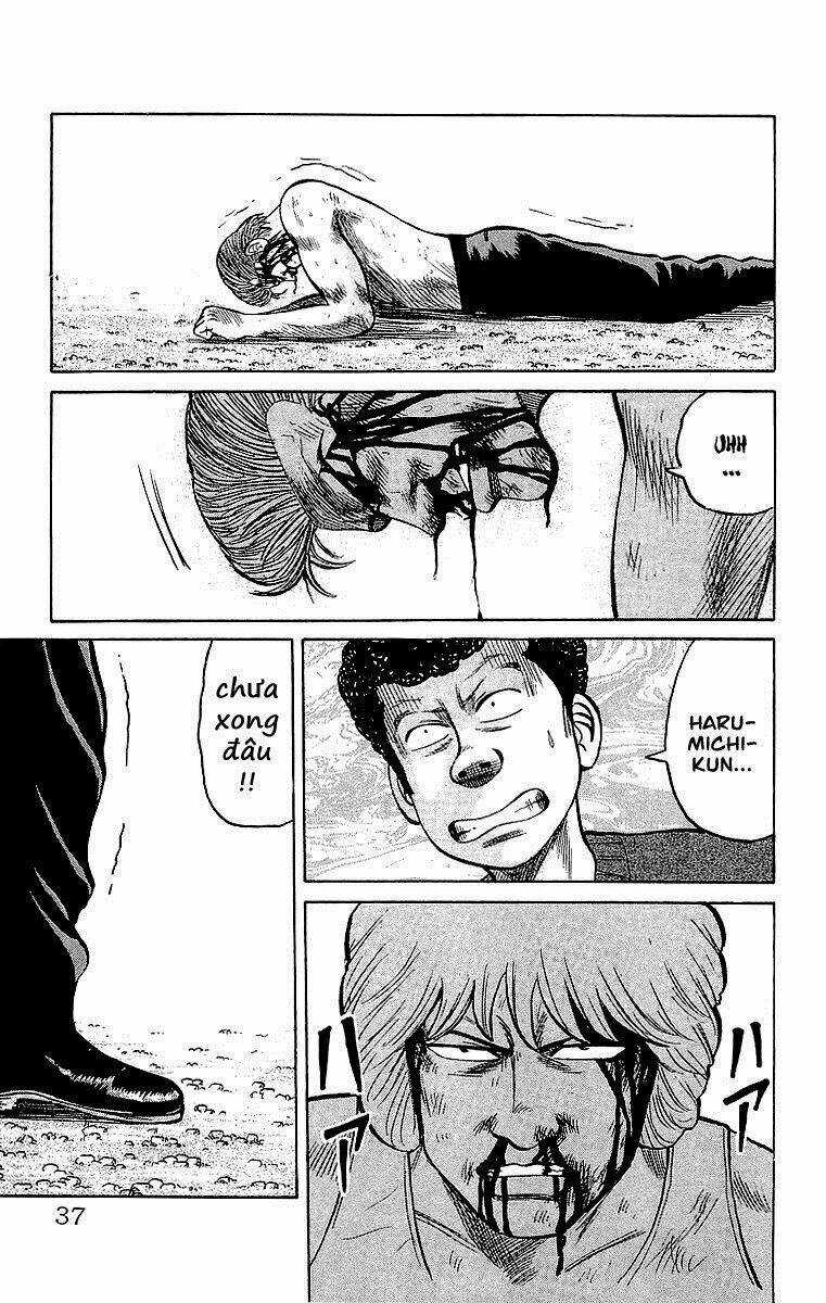 Crows Chapter 53 trang 31