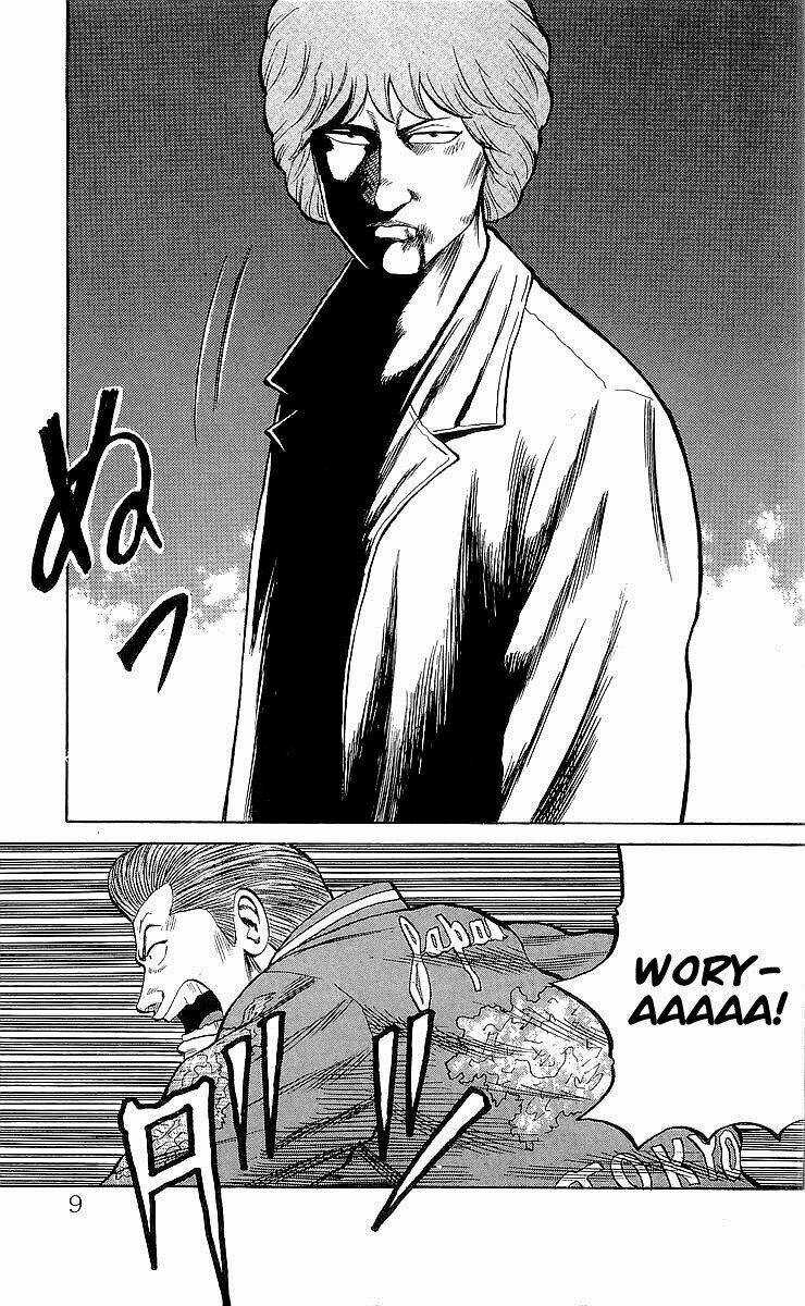 Crows Chapter 53 trang 4