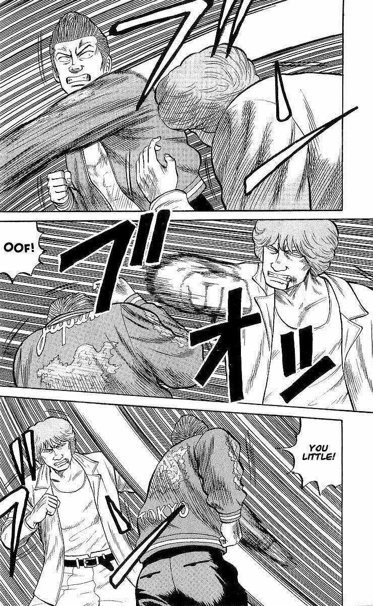 Crows Chapter 53 trang 5