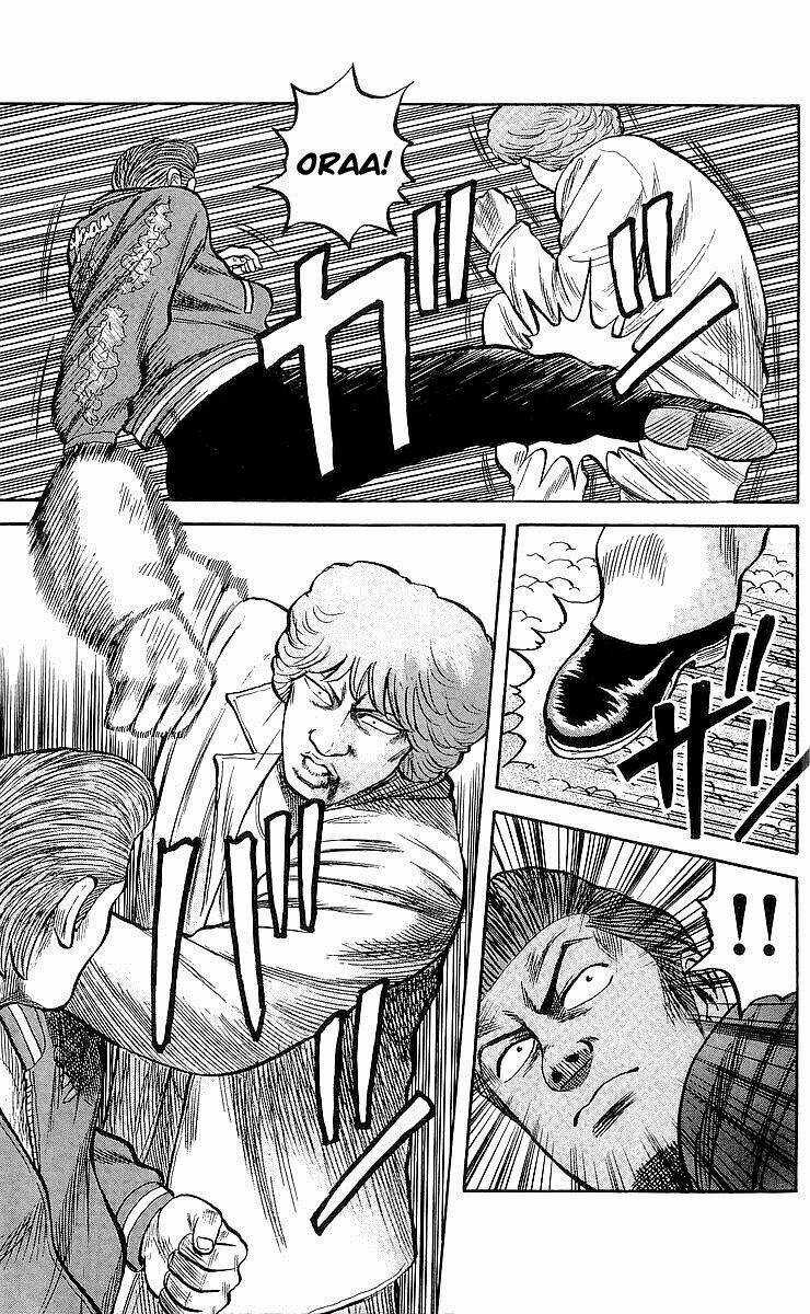 Crows Chapter 53 trang 6