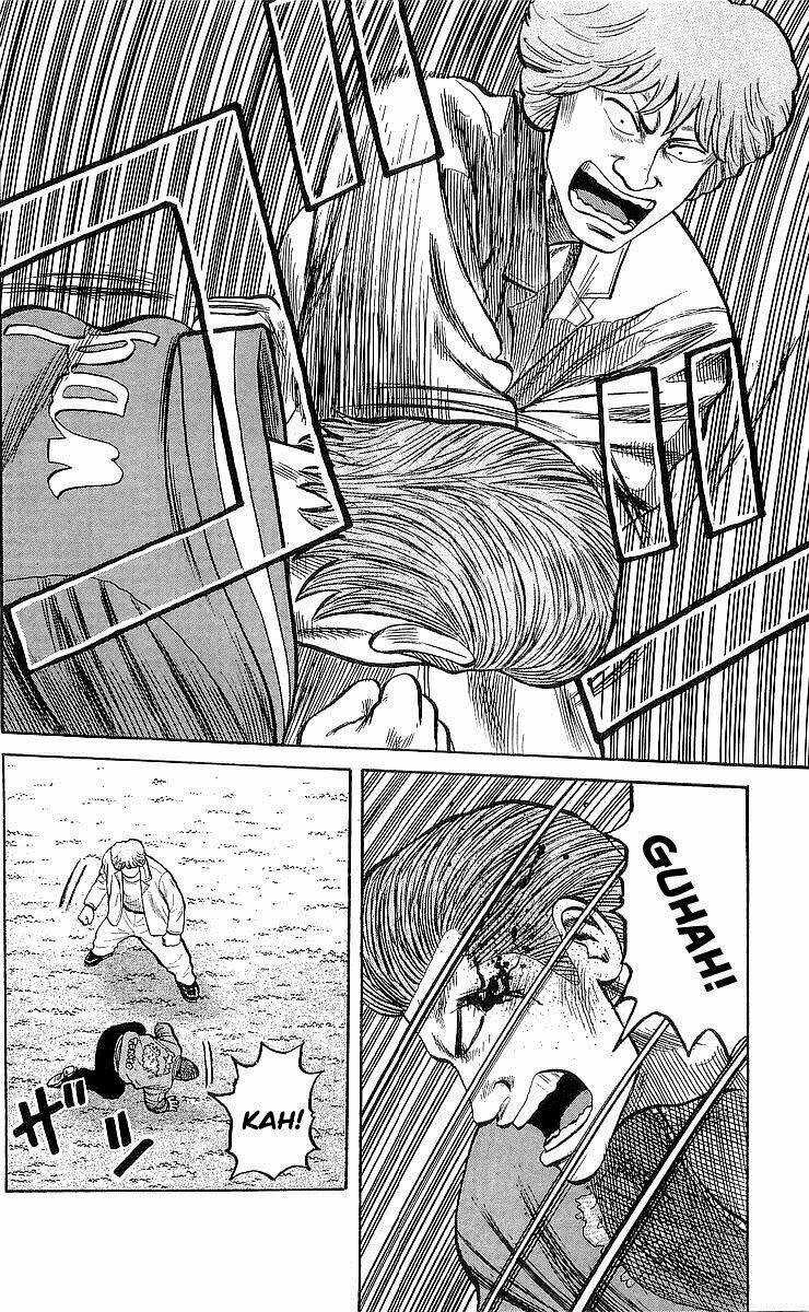 Crows Chapter 53 trang 7