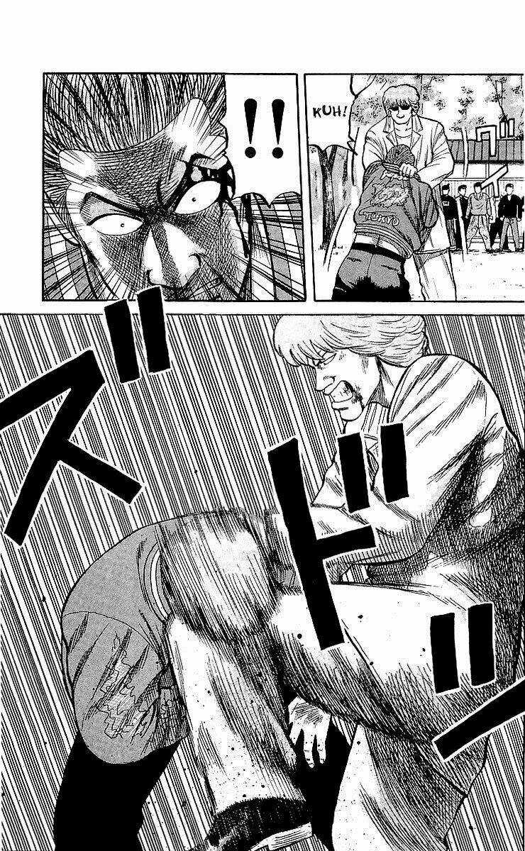 Crows Chapter 53 trang 8