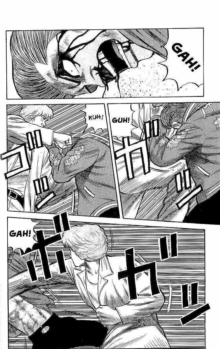 Crows Chapter 53 trang 9