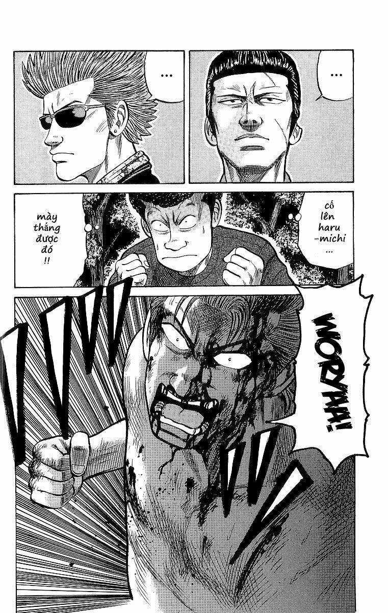 Crows Chapter 54 trang 10