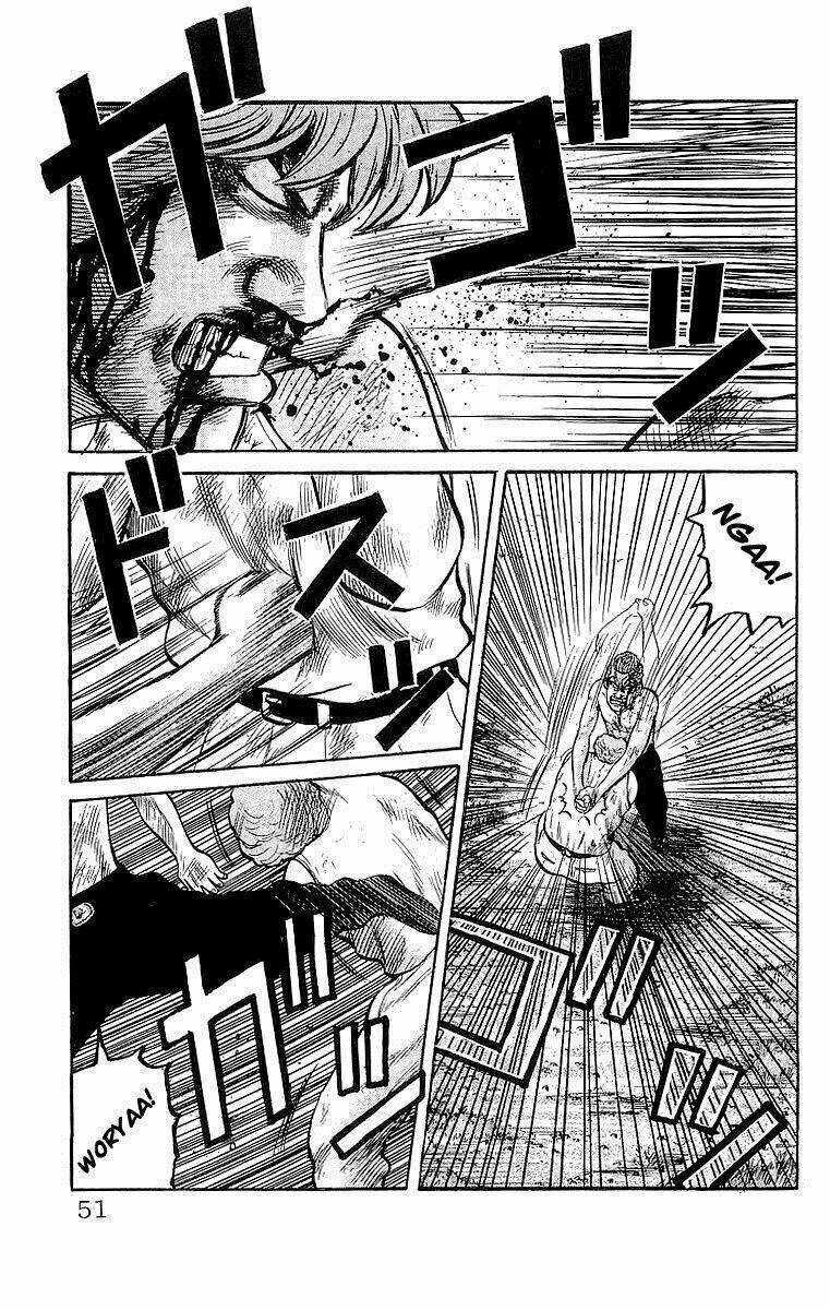 Crows Chapter 54 trang 11