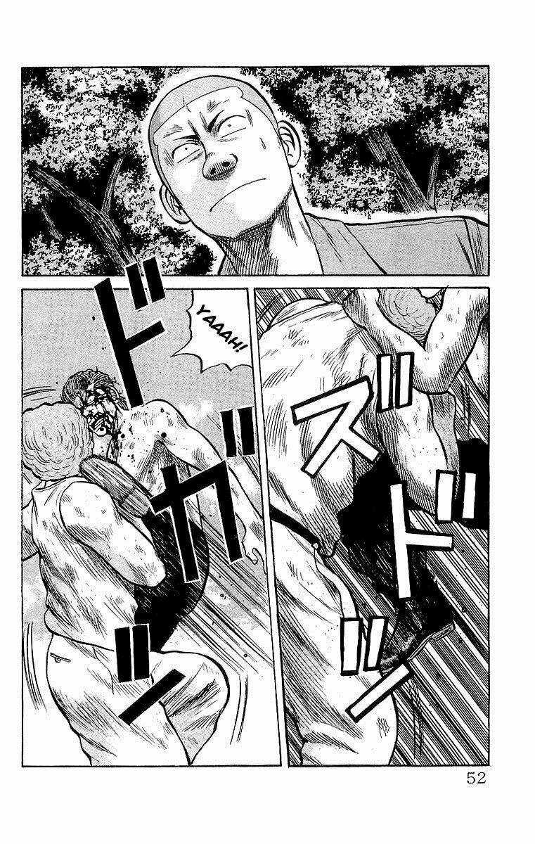 Crows Chapter 54 trang 12