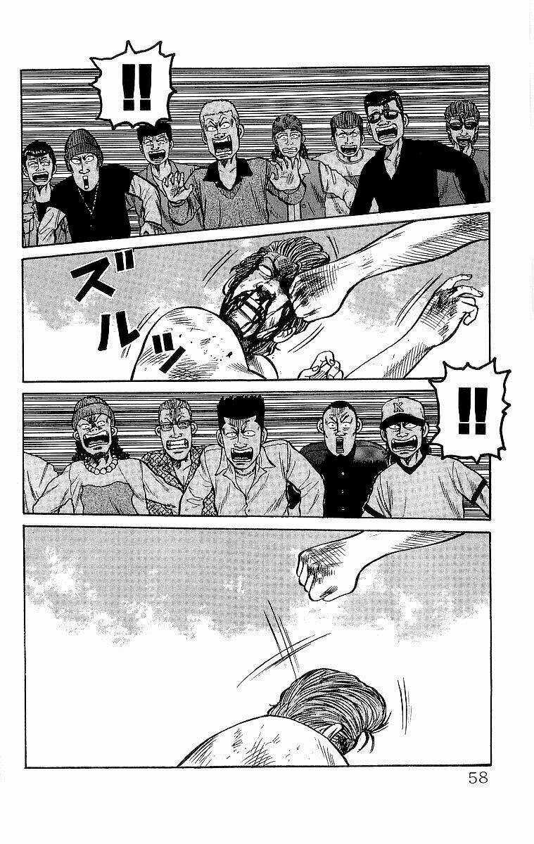 Crows Chapter 54 trang 17