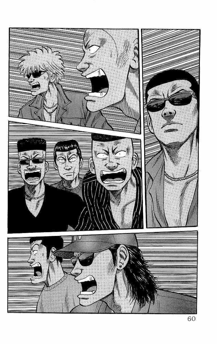 Crows Chapter 54 trang 19