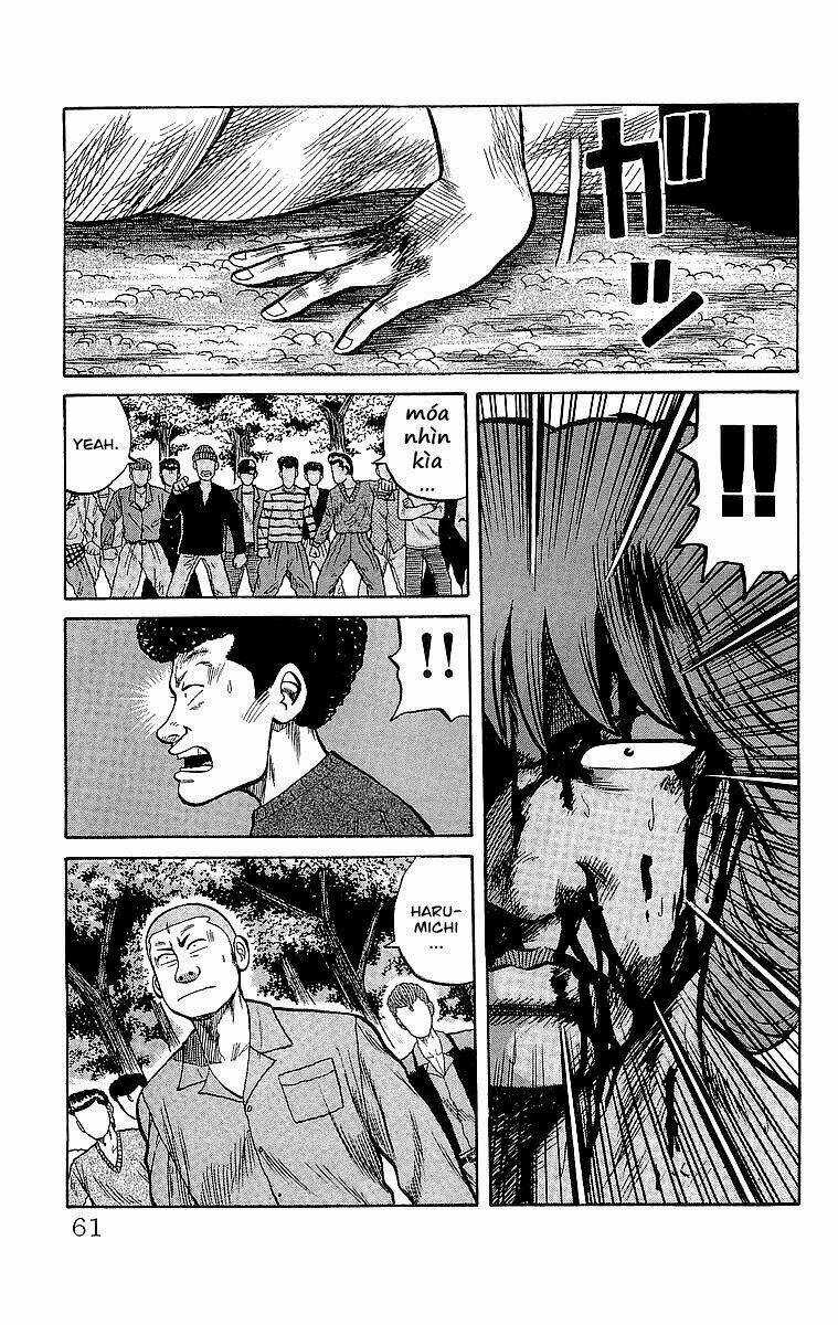 Crows Chapter 54 trang 20