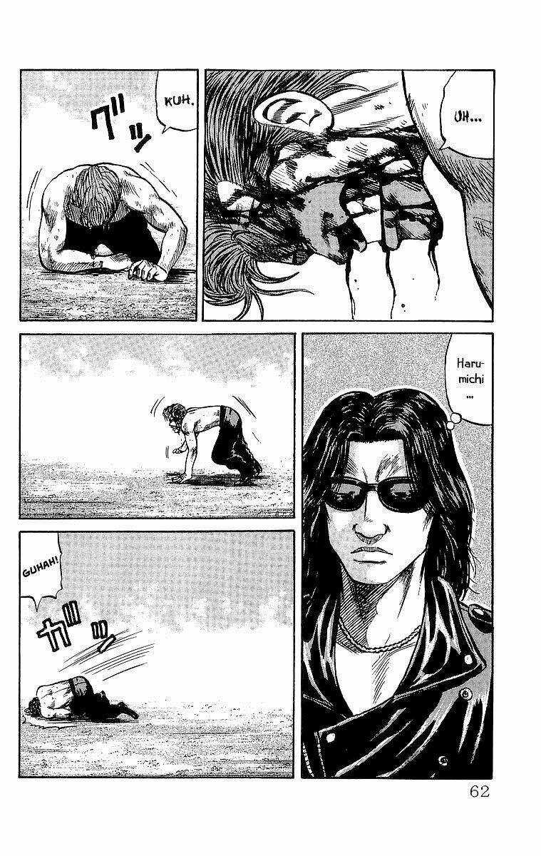 Crows Chapter 54 trang 21