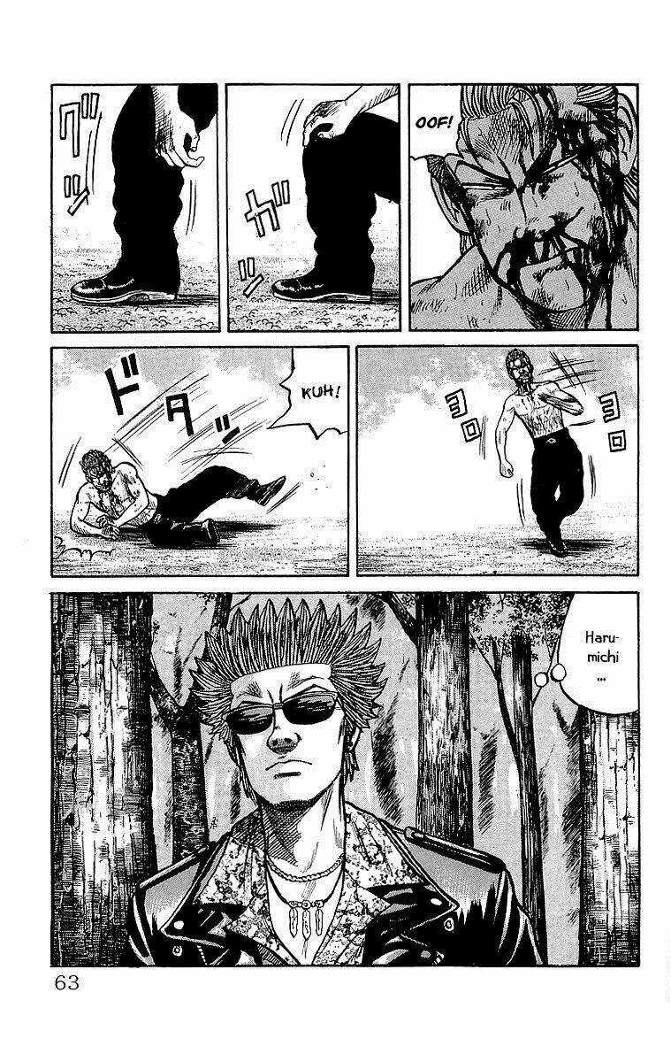 Crows Chapter 54 trang 22