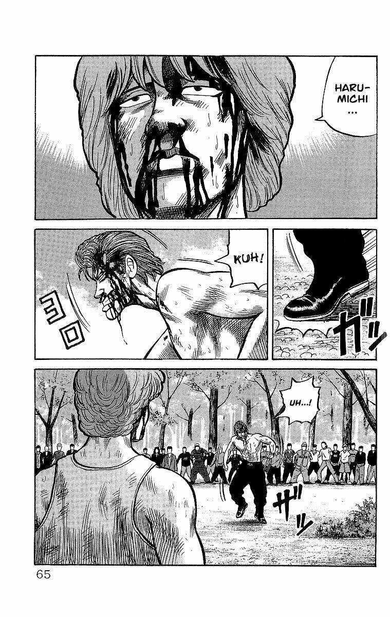 Crows Chapter 54 trang 24