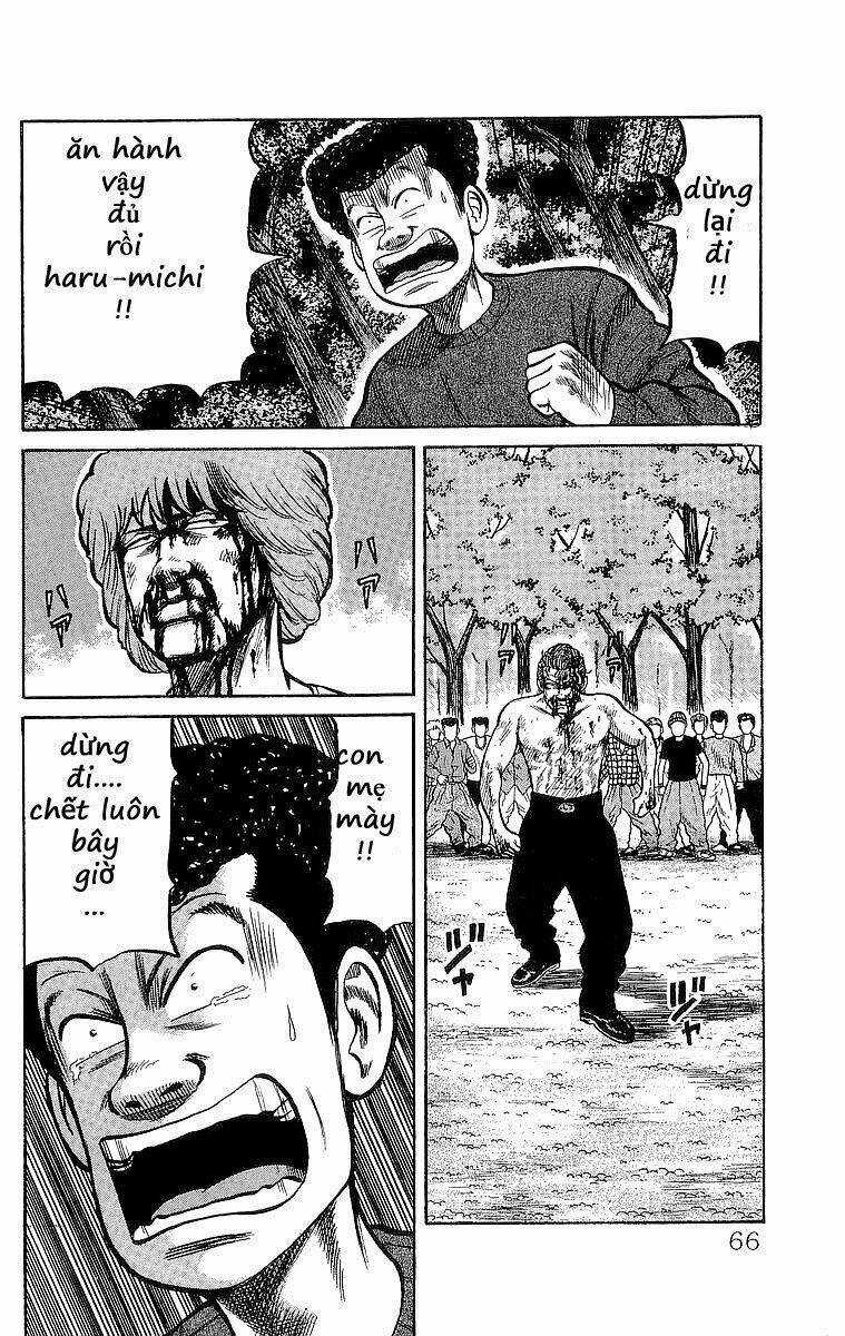 Crows Chapter 54 trang 25