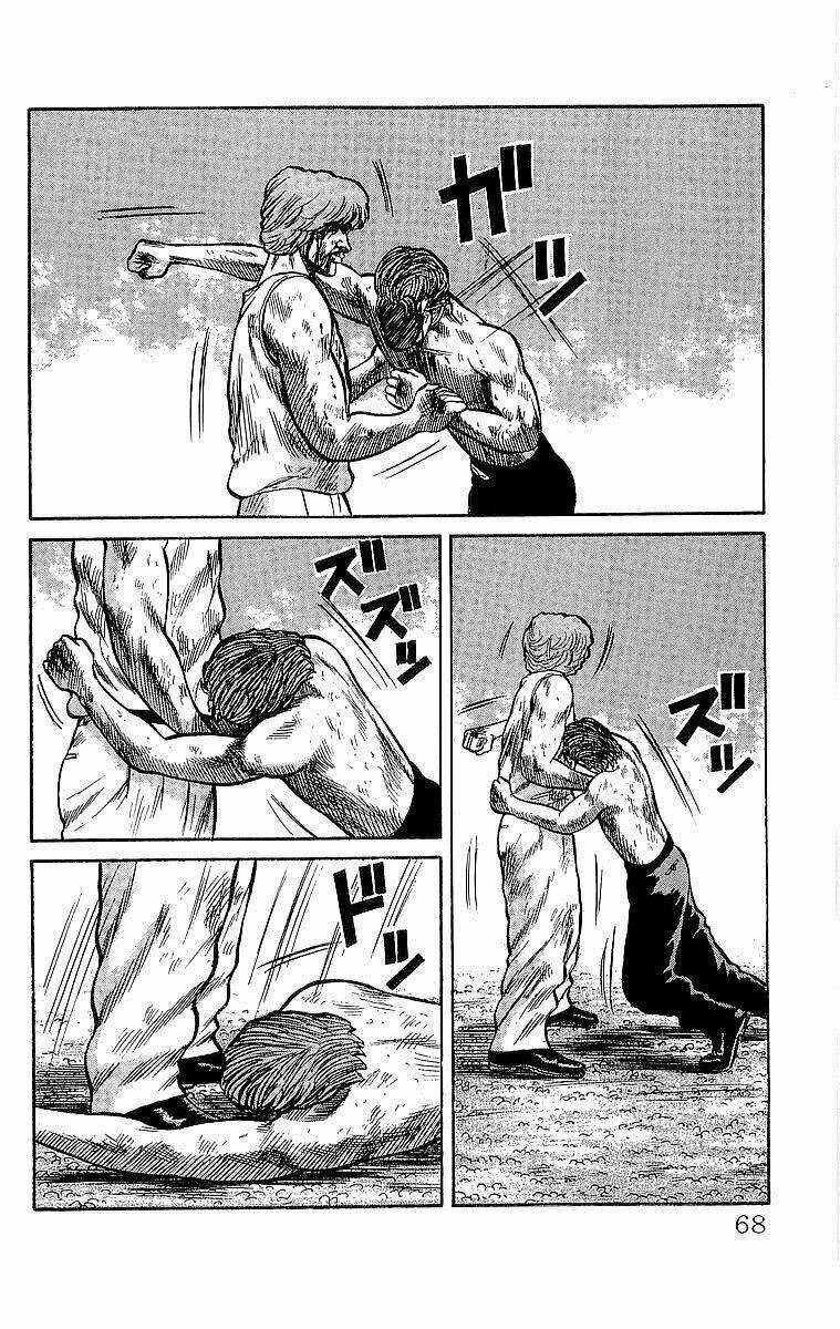 Crows Chapter 54 trang 27