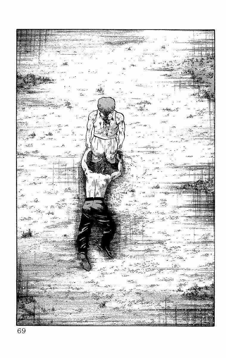 Crows Chapter 54 trang 28