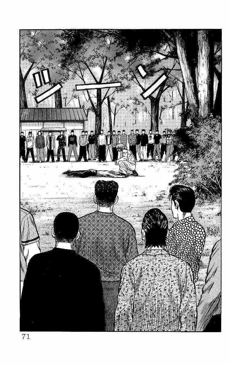 Crows Chapter 54 trang 30