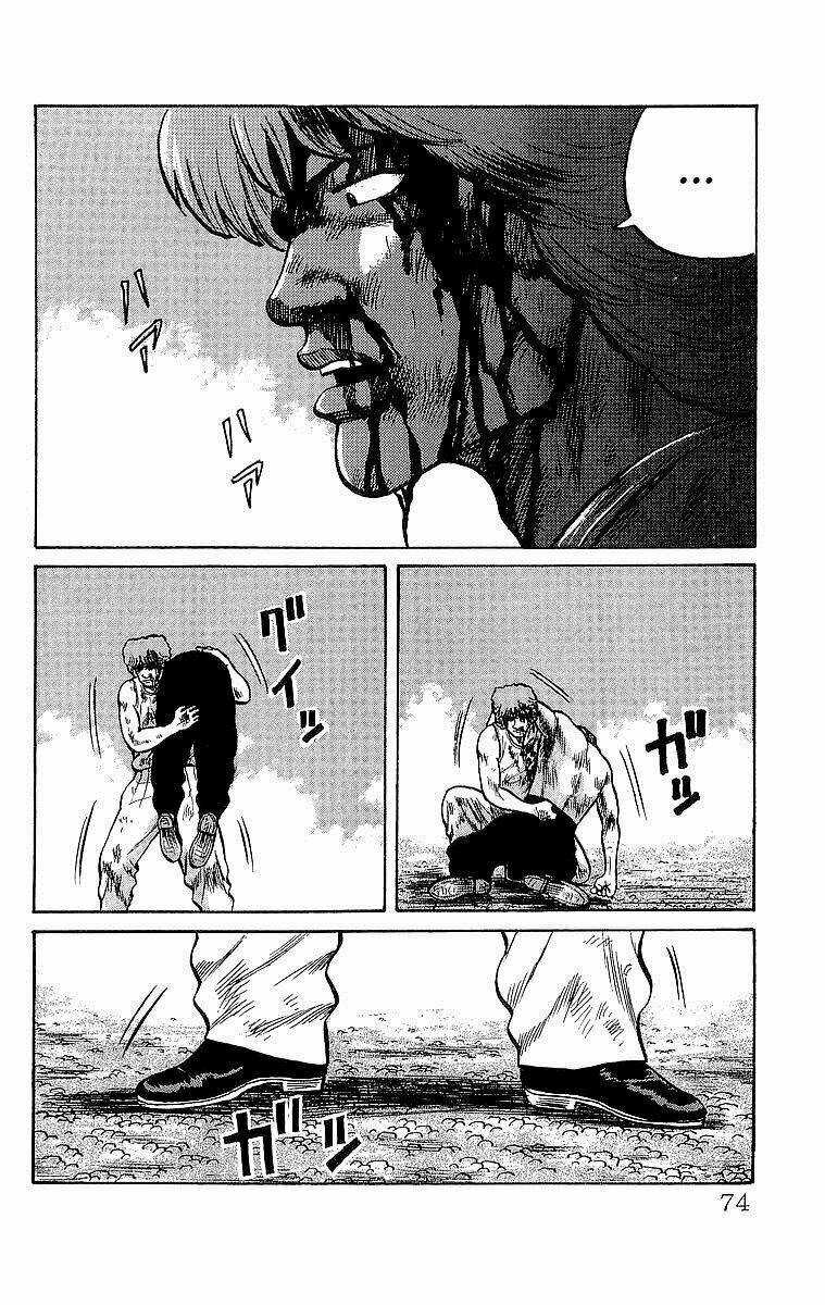 Crows Chapter 54 trang 33