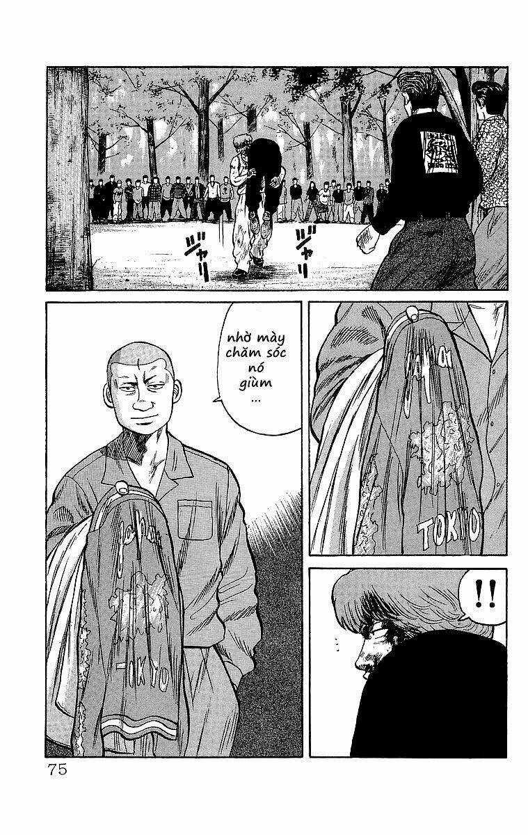 Crows Chapter 54 trang 34